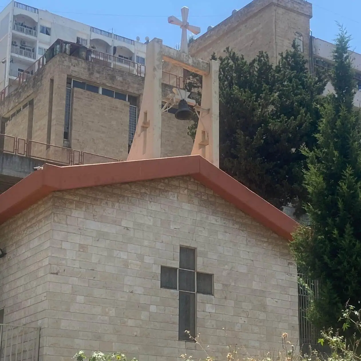 Maronite Church of Our Lady of the Neighbourhood