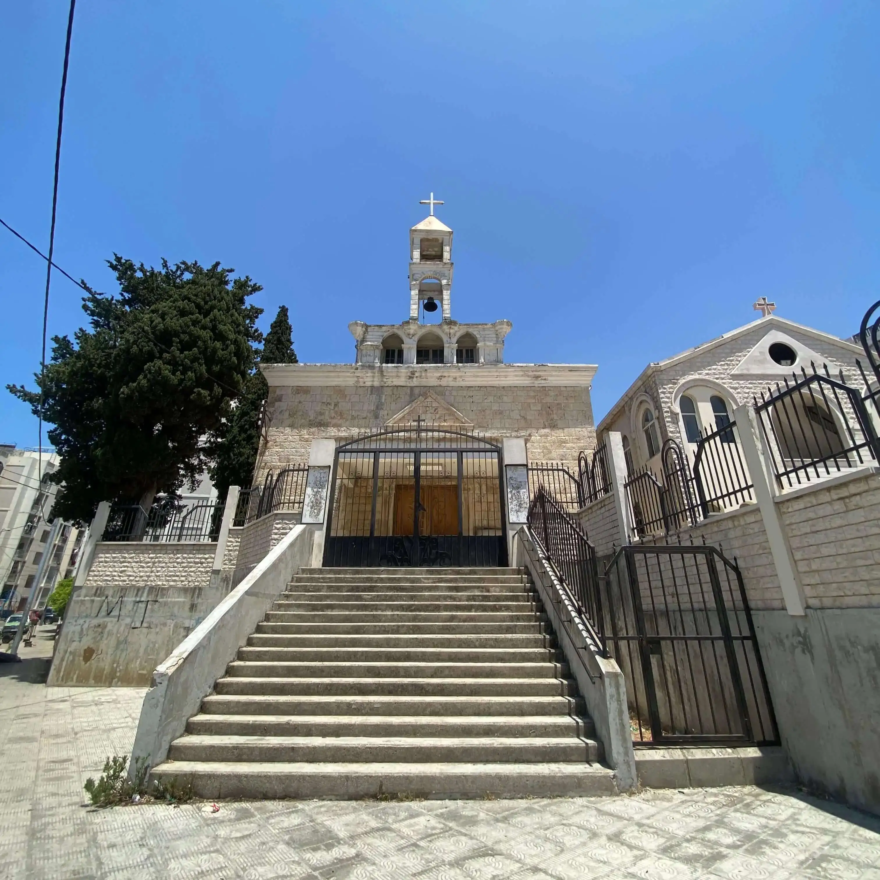 St. Michael Maronite Church (Qoubbeh)